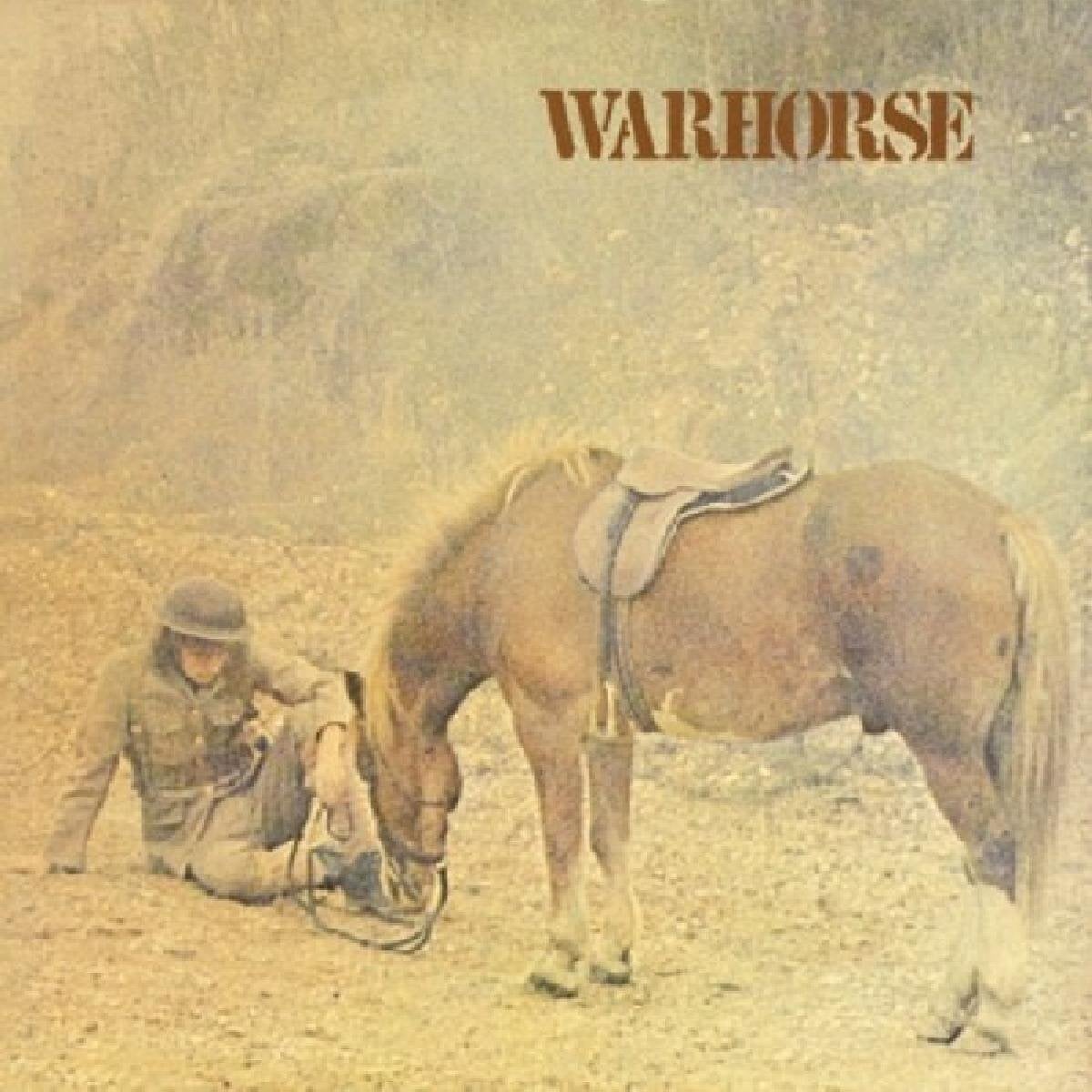 Вінілові платівки WarHorse - Warhorse (Reissue) (180 g) (LP)