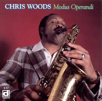 Płyta winylowa Chris Woods - Modus Operandi (Reissue) (LP) - 1