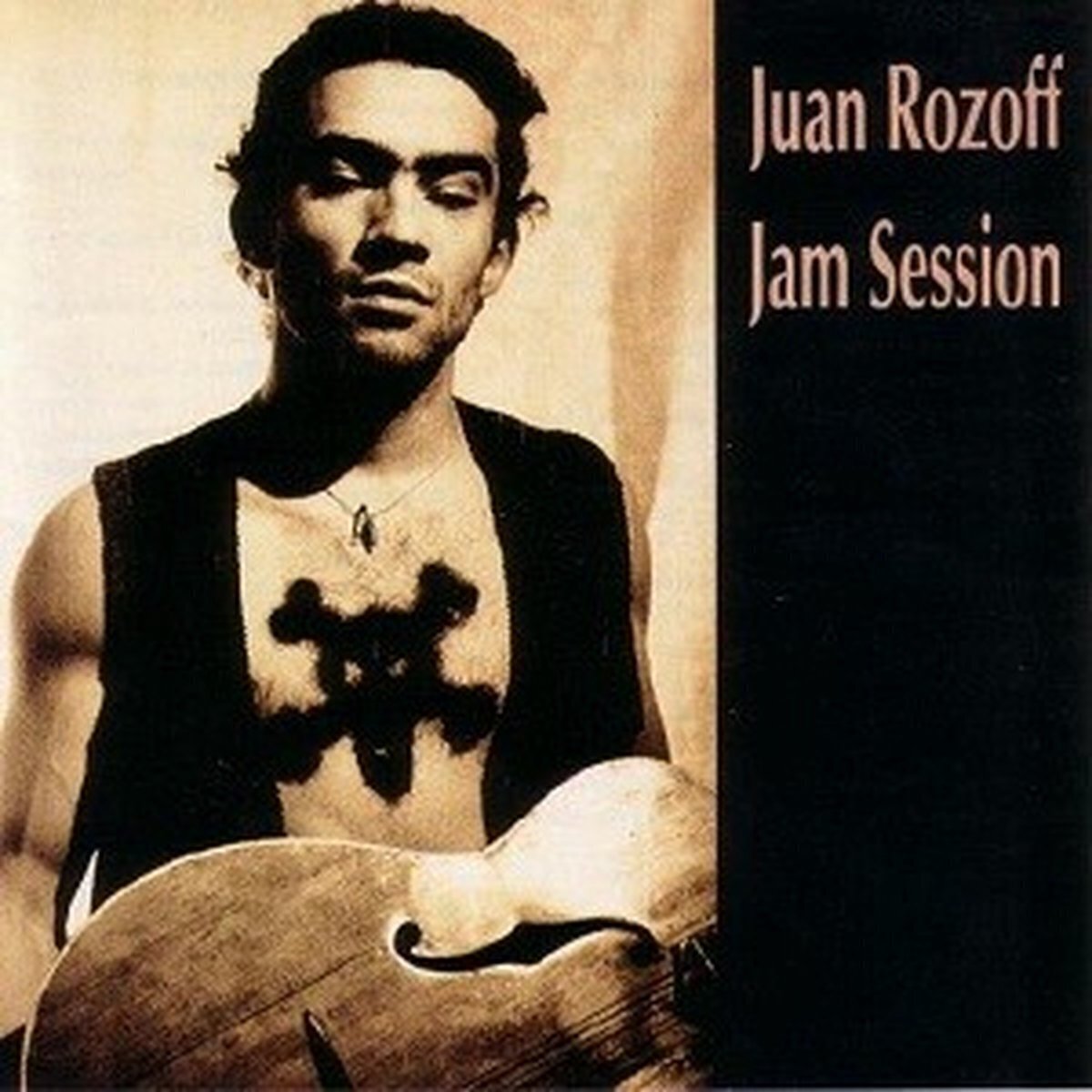 LP ploča Juan Rozoff - Jam Session (2 LP)