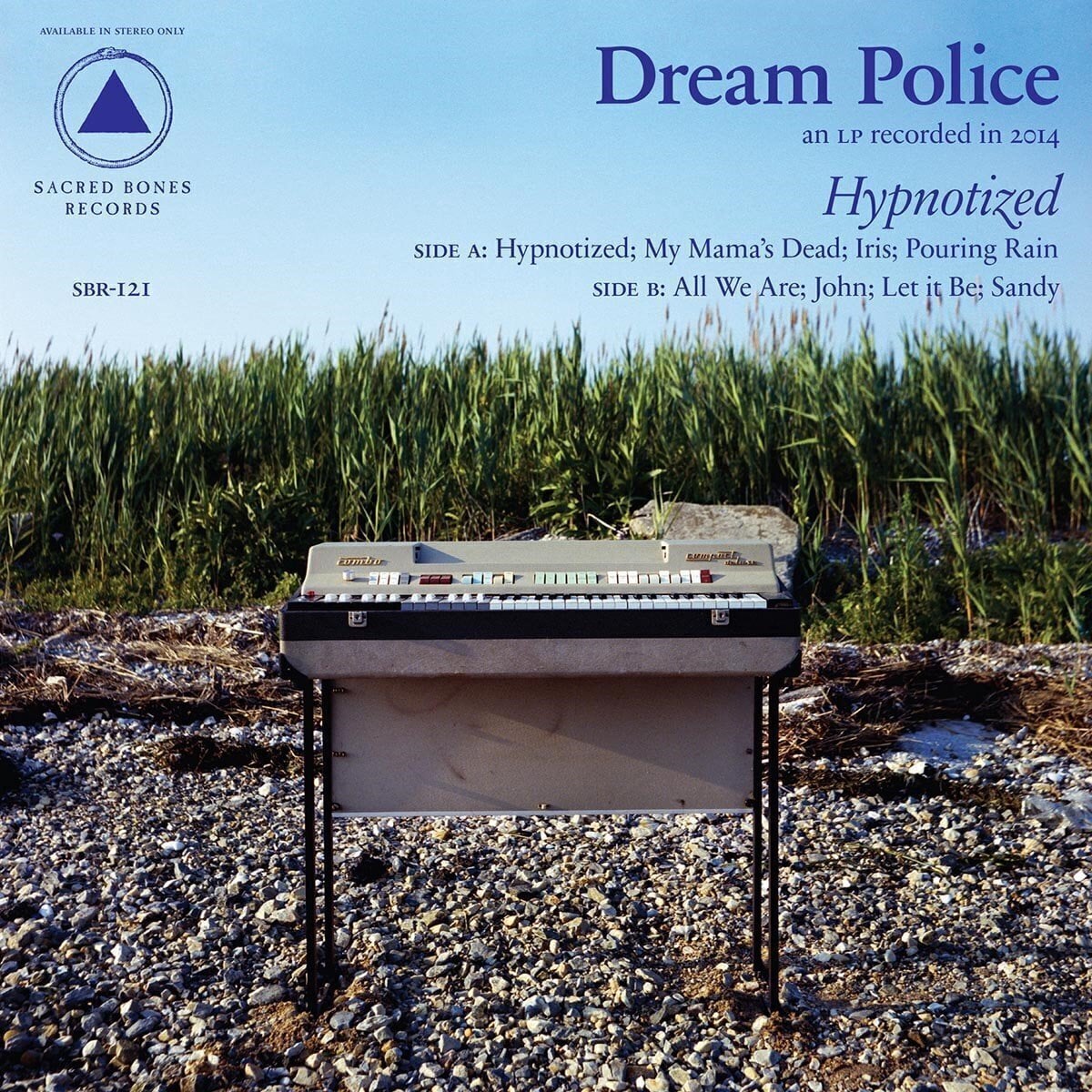 Вінілові платівки Dream Police - Hypnotized (LP)