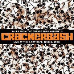 Hanglemez Crackerbash - Live At The X-Ray Cafe, June 6, 1993 (LP)