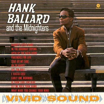 LP platňa Hank Ballard & The Midnighters - Hank Ballard and the Midnighters (Limited Edition) (180 g) (LP) - 1