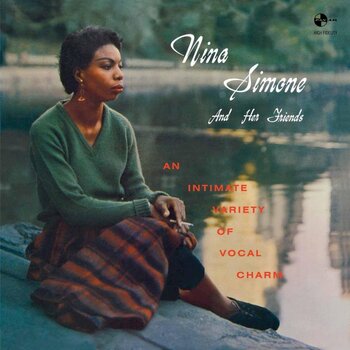 Вінілові платівки Nina Simone - Nina Simone And Her Friends (Limited Edition) (180 g) (LP) - 1
