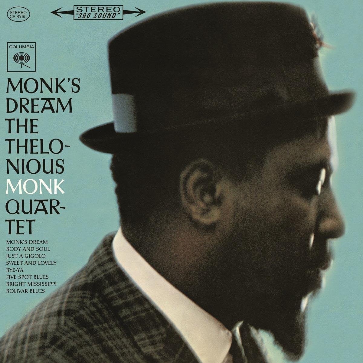 LP platňa The Thelonious Monk Quartet - Monk's Dream (Reissue) (Limited Edition) (180 g) (LP)