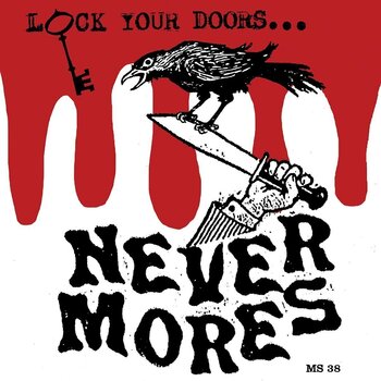 Schallplatte The Nevermores - Lock Your Doors... (LP) - 1