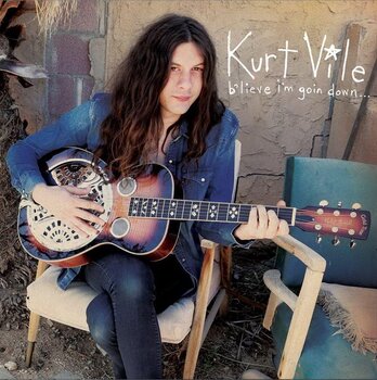 Вінілові платівки Kurt Vile - B'lieve I'm Goin Down... (2 LP) - 1