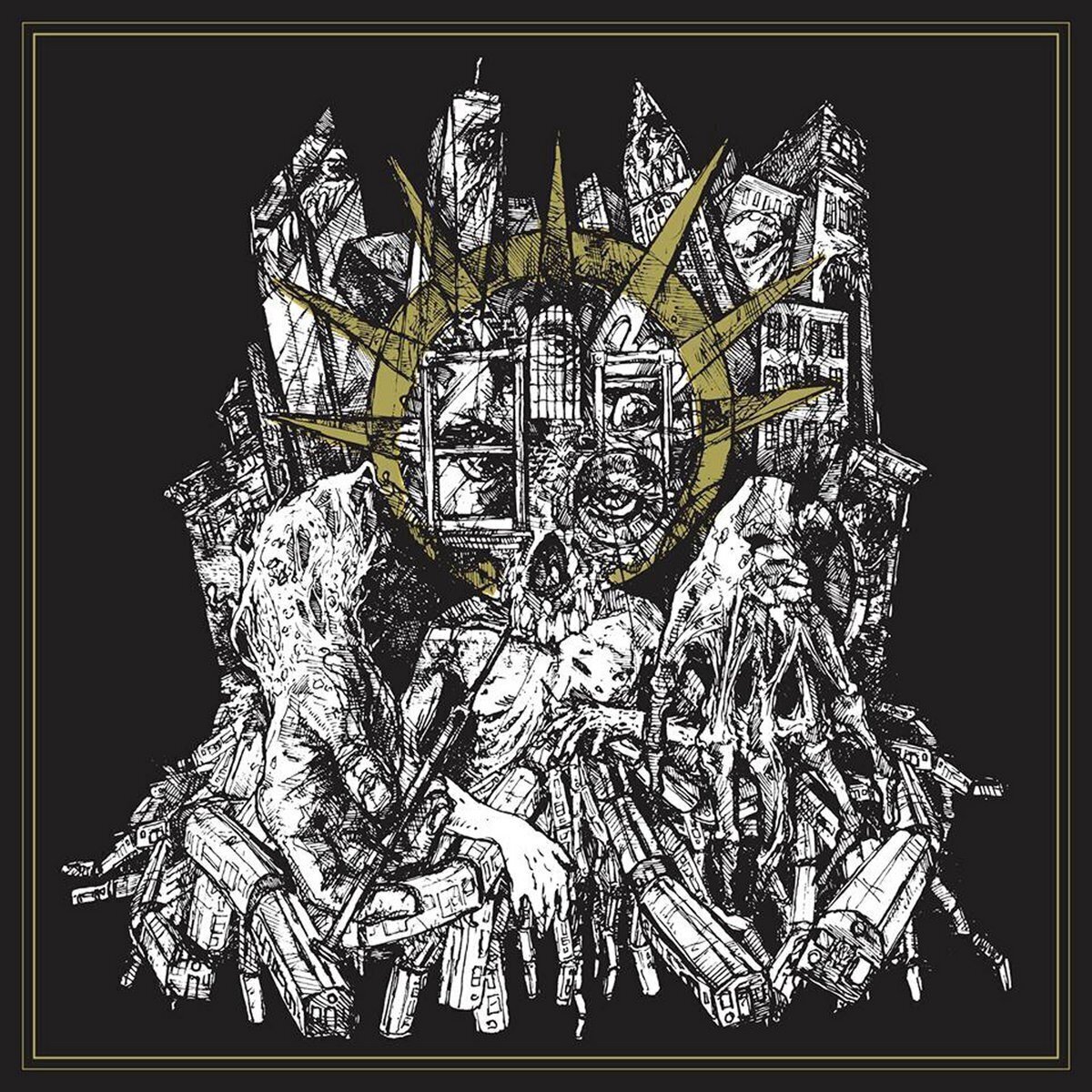 LP ploča Imperial Triumphant - Abyssal Gods (LP)