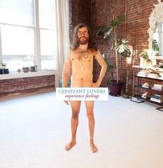 Schallplatte Constant Lovers - Experience Feelings (LP)