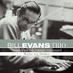 LP deska The Bill Evans Trio - Sunday At The Village Vanguard / Waltz For Debby (Reissue) (2 LP)
