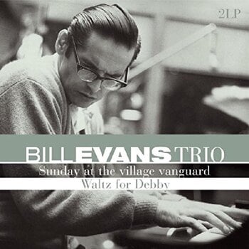LP deska The Bill Evans Trio - Sunday At The Village Vanguard / Waltz For Debby (Reissue) (2 LP) - 1