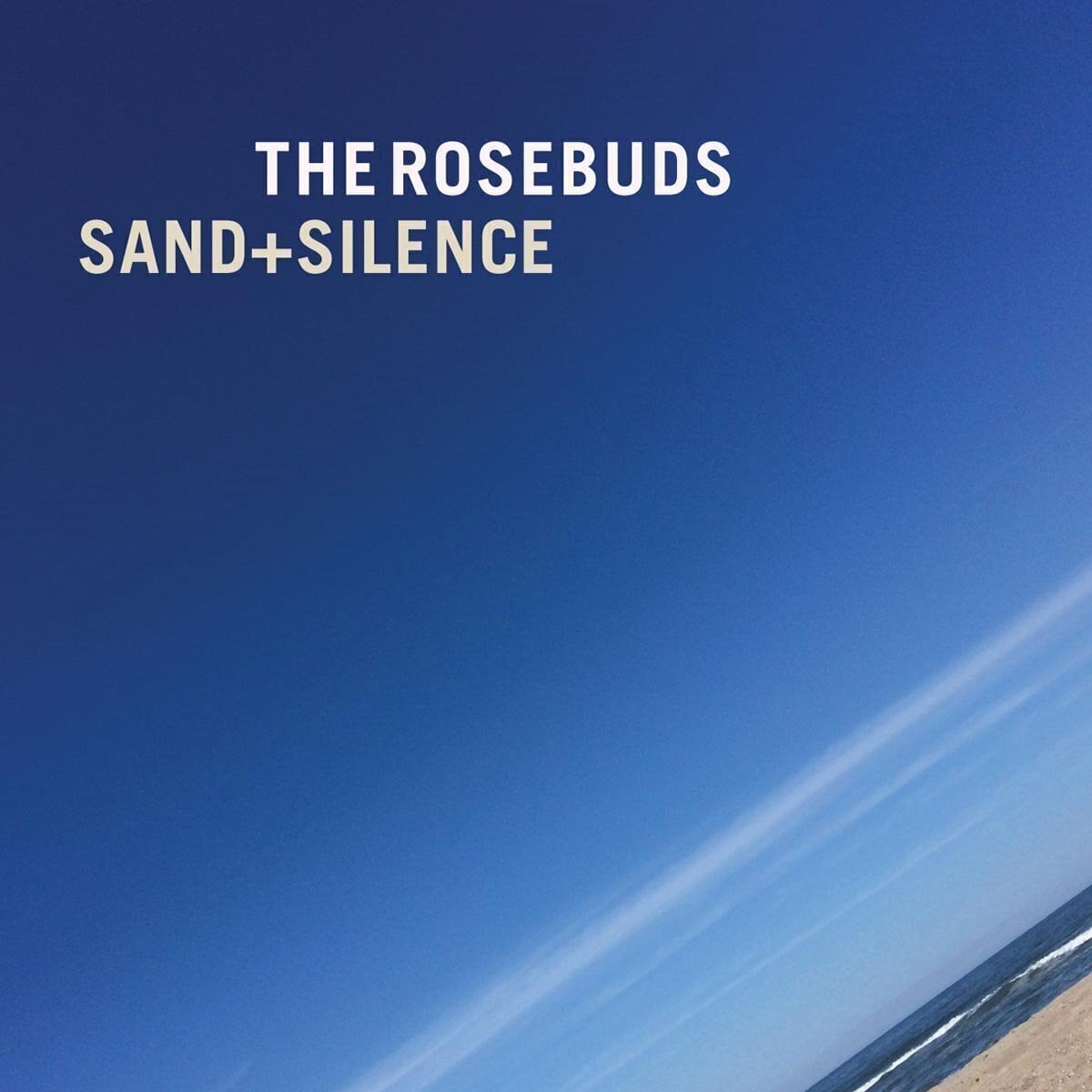 Вінілові платівки The Rosebuds - Sand + Silence (LP)