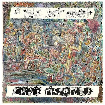 Płyta winylowa Cass Mccombs - A Folk Set Apart (LP) - 1