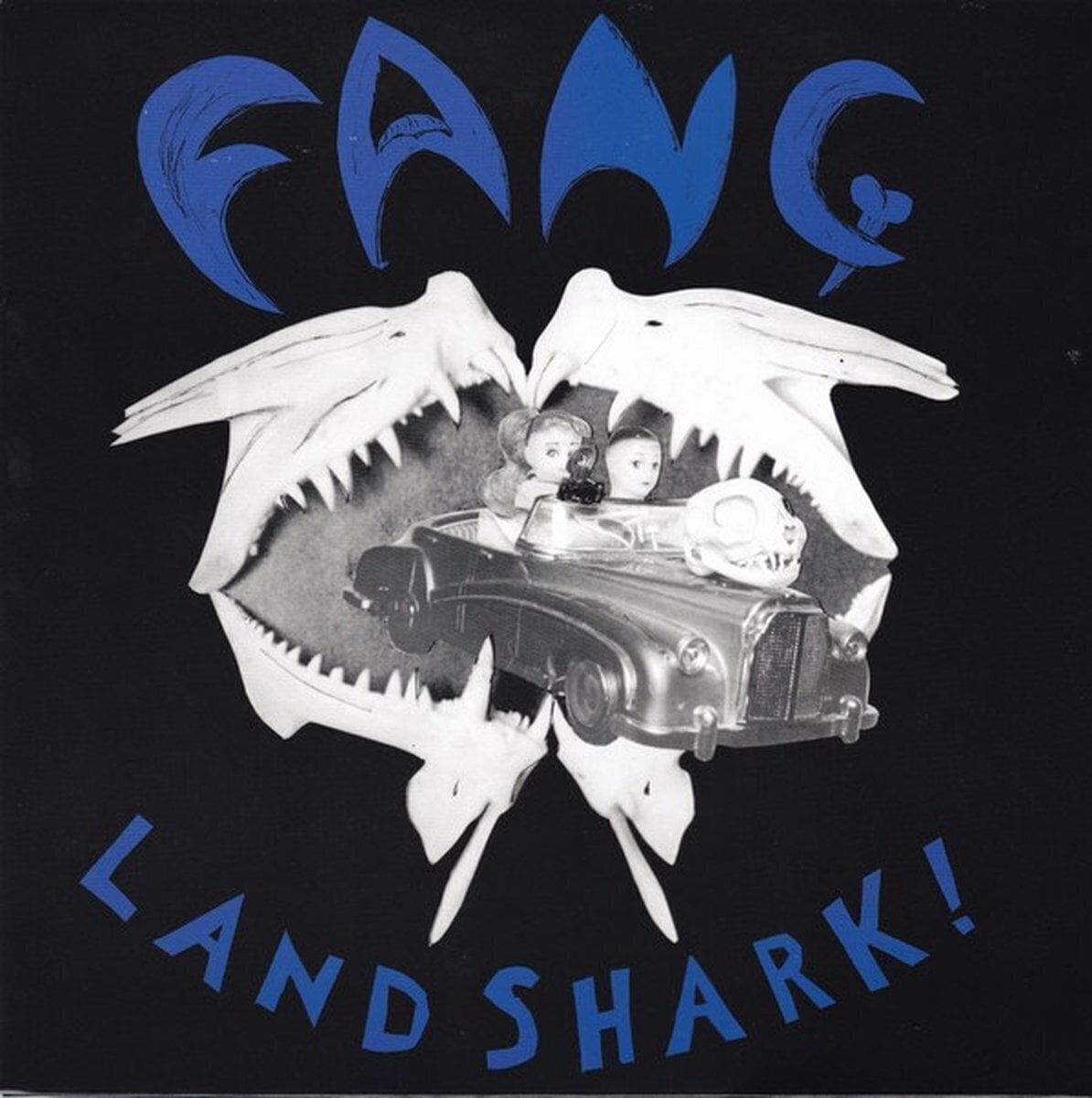 LP platňa Fang - Landshark! (Reissue) (EP)
