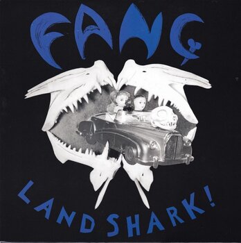 LP platňa Fang - Landshark! (Reissue) (EP) - 1