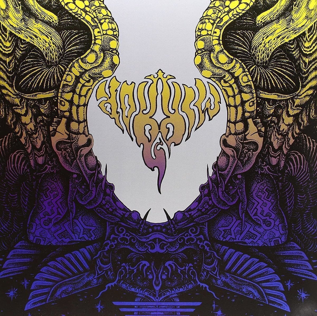 Vinyl Record Mirror - Mirror (Limited Edition) (Red Coloured) (LP)