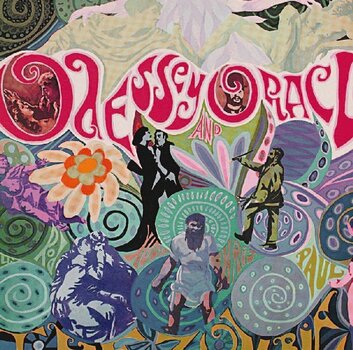 Hanglemez The Zombies - Odessey And Oracle (Limited Edition) (180 g) (LP) - 1