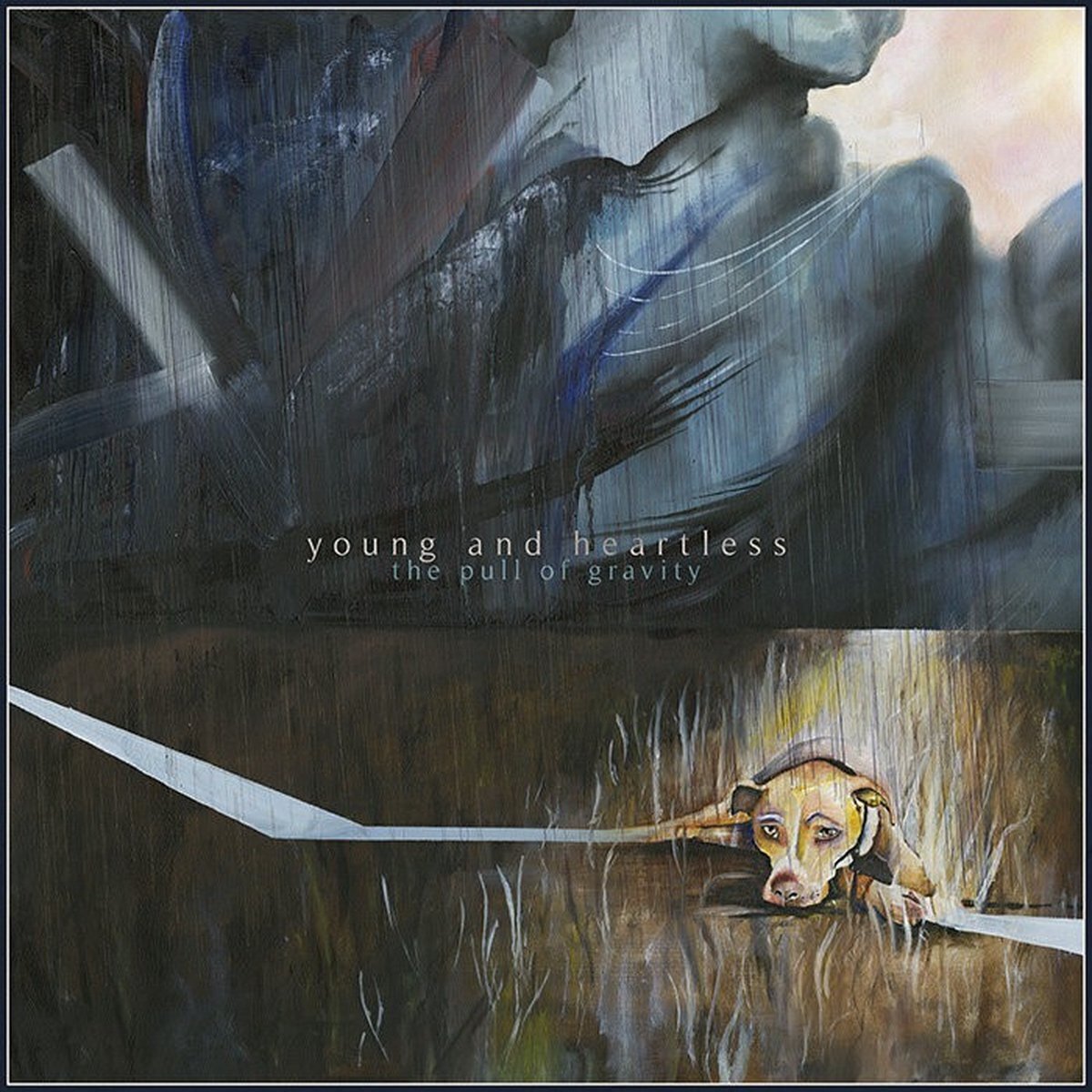 LP ploča Young And Heartless - The Pull Of Gravity (LP)