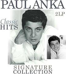 Płyta winylowa Paul Anka - Signature Collection - Classic Hits (Remastered) (180 g) (2 LP)