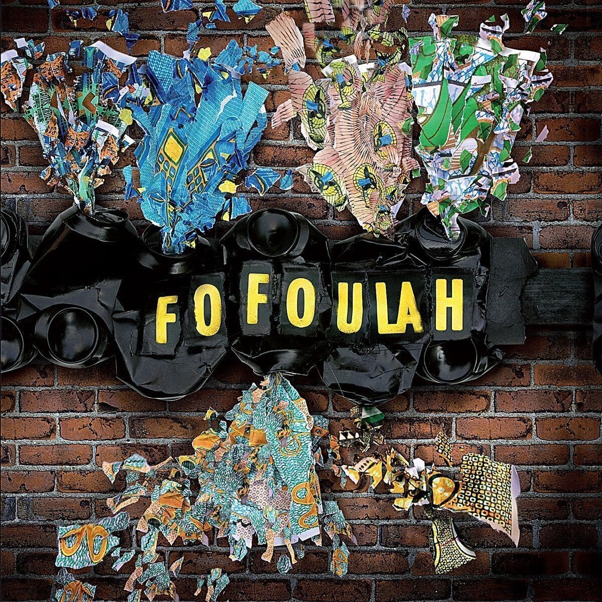Вінілові платівки Fofoulah - Fofoulah (LP)