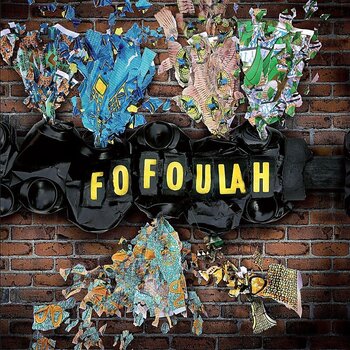Вінілові платівки Fofoulah - Fofoulah (LP) - 1