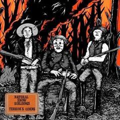 LP platňa Natural Snow Buildings - Terror's Horns (LP)