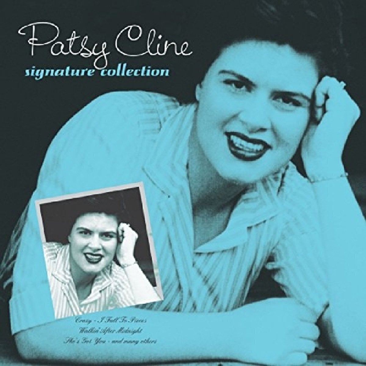 LP platňa Patsy Cline - Signature Collection (Remastered) (LP)