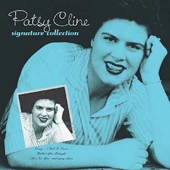 LP platňa Patsy Cline - Signature Collection (Remastered) (LP) - 1