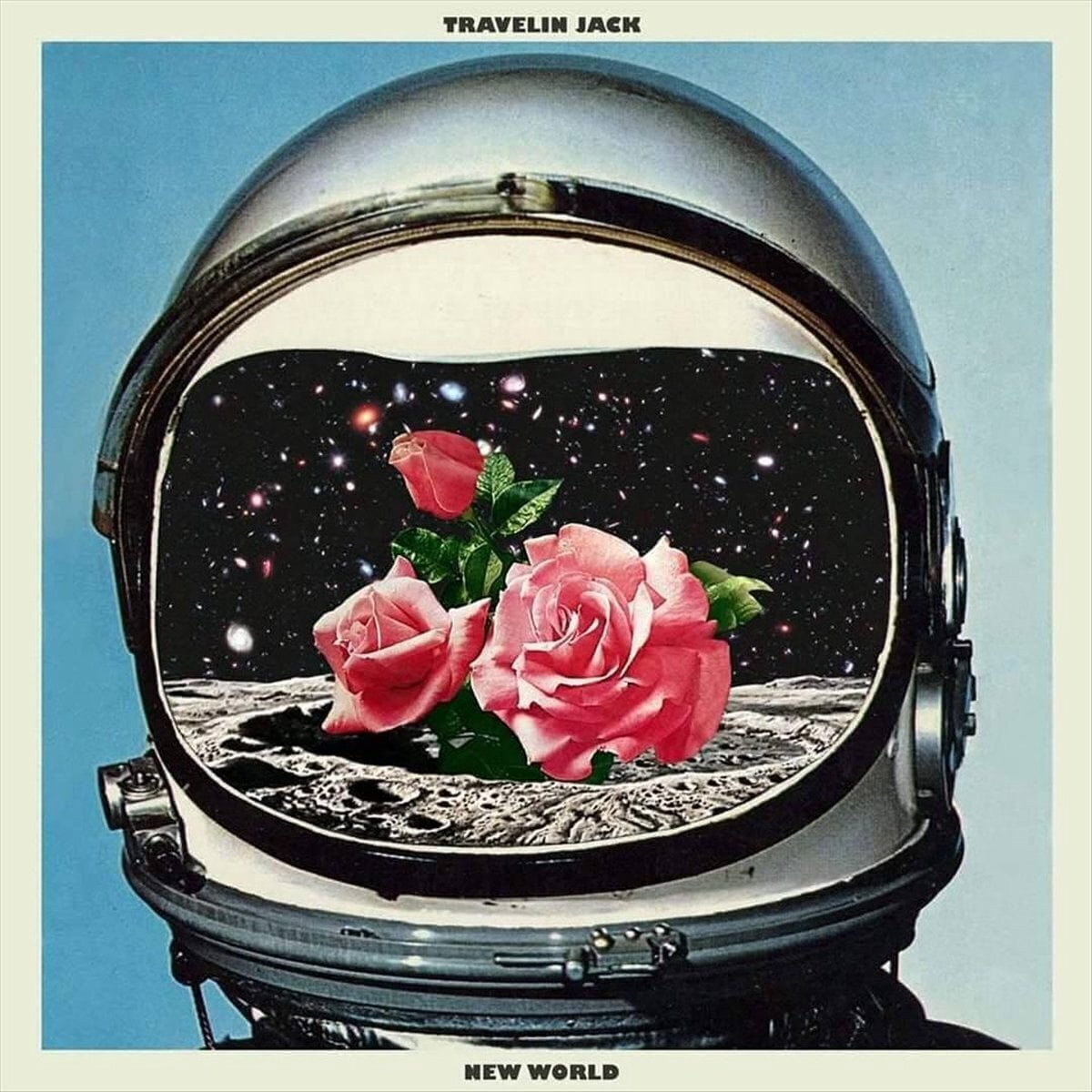 LP ploča Travelin Jack - New World (Reissue) (Limited Edition) (Coloured) (LP)