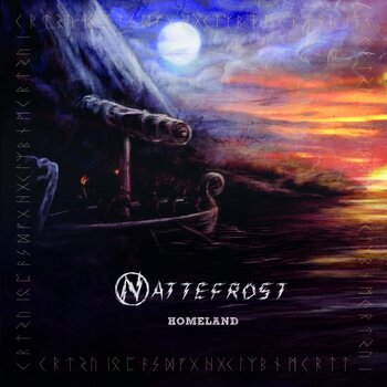 LP platňa Nattefrost - Homeland (Limited Edition) (LP) - 1