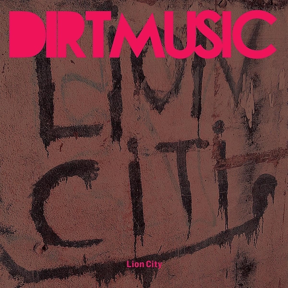 Вінілові платівки Dirtmusic - Lion City (180 g) (LP + CD)
