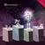 Hanglemez Nattefrost - Different Stages (Limited Edition) (Clear Coloured) (180 g) (LP)