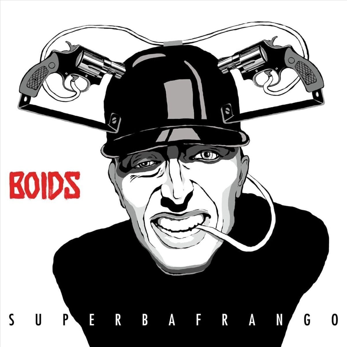 Disco de vinilo Boids - Superbafrango (Limited Edition) (LP)