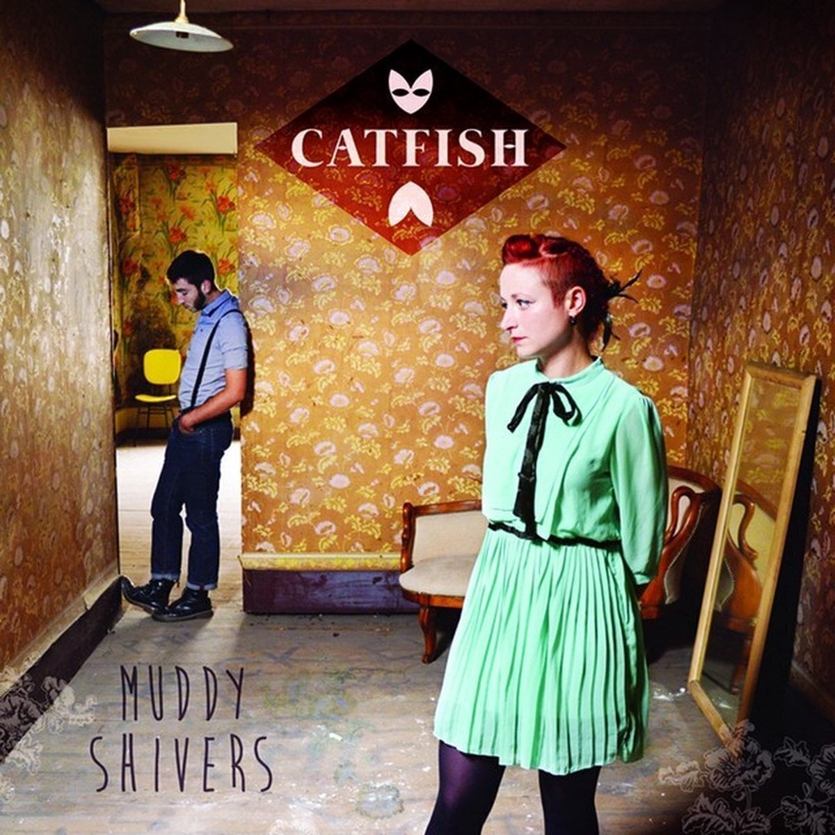 LP ploča Catfish - Muddy Shivers (LP + CD)