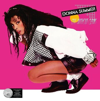 LP platňa Donna Summer - Cats Without Claws (Reissue) (180 g) (LP) - 1