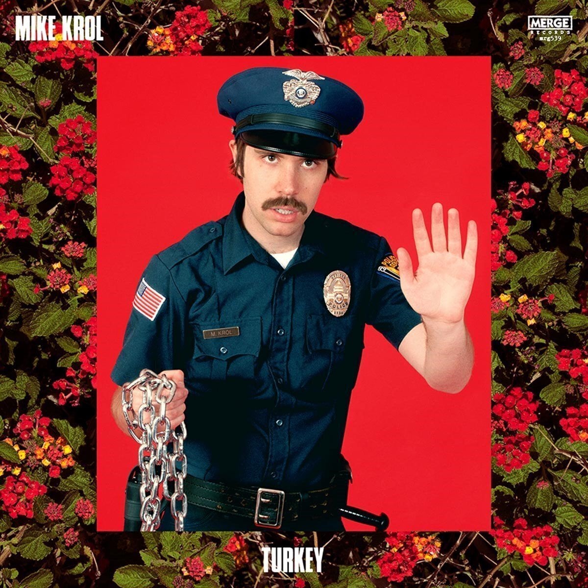 LP platňa Mike Krol - Turkey (LP)