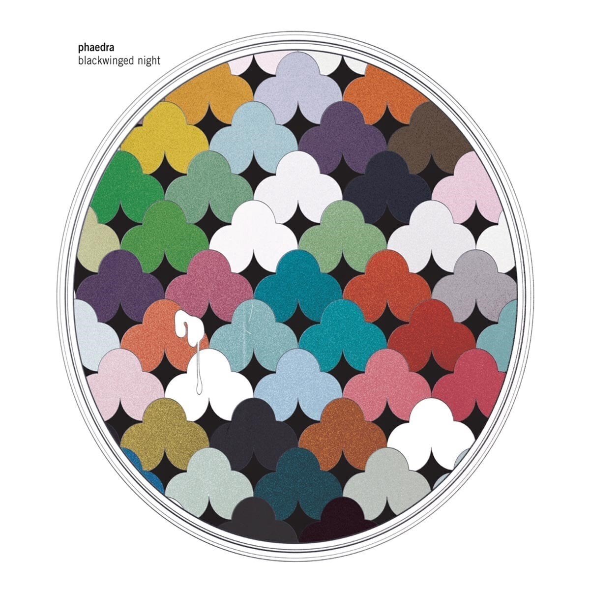 Vinylskiva Phaedra - Blackwinged Night (Limited Edition) (LP + CD)