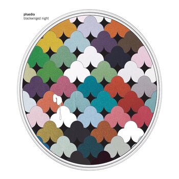 Vinylskiva Phaedra - Blackwinged Night (Limited Edition) (LP + CD) - 1