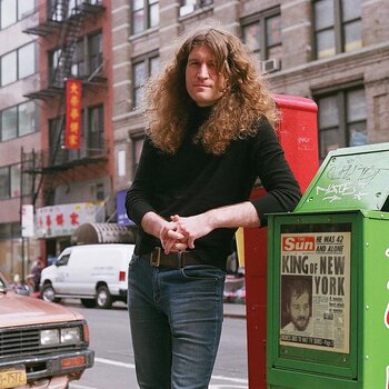 LP platňa King Cyst - King Of New York (LP) - 1