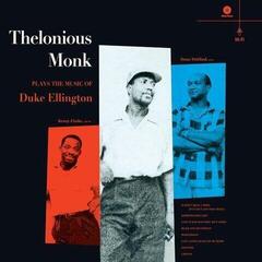 Vinyylilevy Thelonious Monk - Thelonious Monk Plays The Music Of Duke Ellington (Limited Edition) (180 g) (LP)