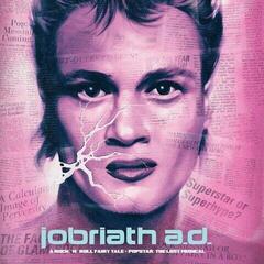LP platňa Jobriath - Jobriath A.D. - A Rock 'N' Roll Fairy Tale + Popstar: The Lost Musical (Limited Edition) (LP + DVD)