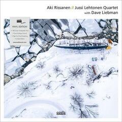 LP ploča Aki Rissanen - Aki Rissanen (LP)