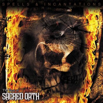 Hanglemez Sacred Oath - Spells & Incantations - The Best Of Sacred Oath (Deluxe Edition) (2 LP) - 1