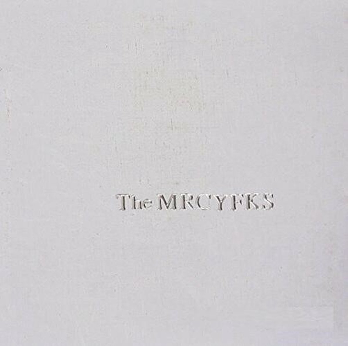 Disco de vinil The MRCYFKS - Don't Pet The White Dog (Limited Edition) (2 LP)