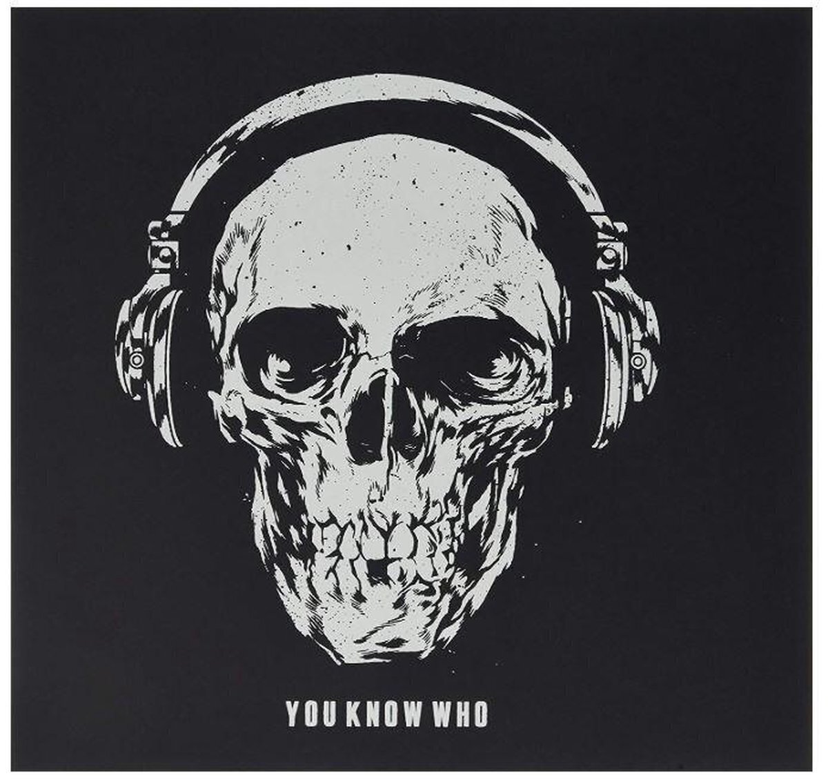 Schallplatte You Know Who - You Know Who (Numbered) (LP)