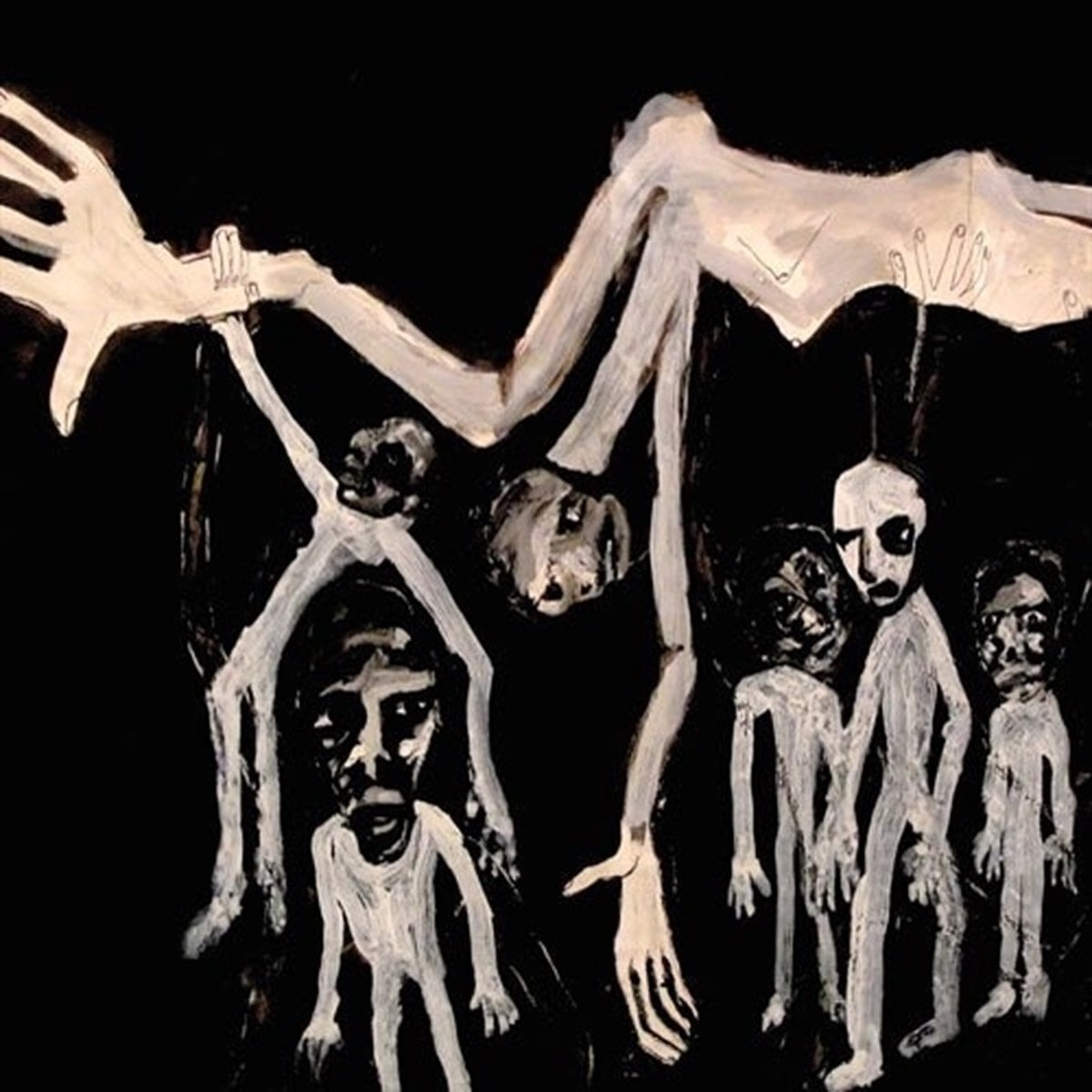 Płyta winylowa DeGreaser - Rougher Squalor (LP)