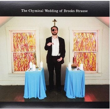 LP deska Brooks Strause - The Chymical Wedding of Brooks Strause (Limited Edition) (LP) - 1