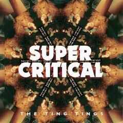 Schallplatte The Ting Tings - Super Critical (Limited Edition) (LP)