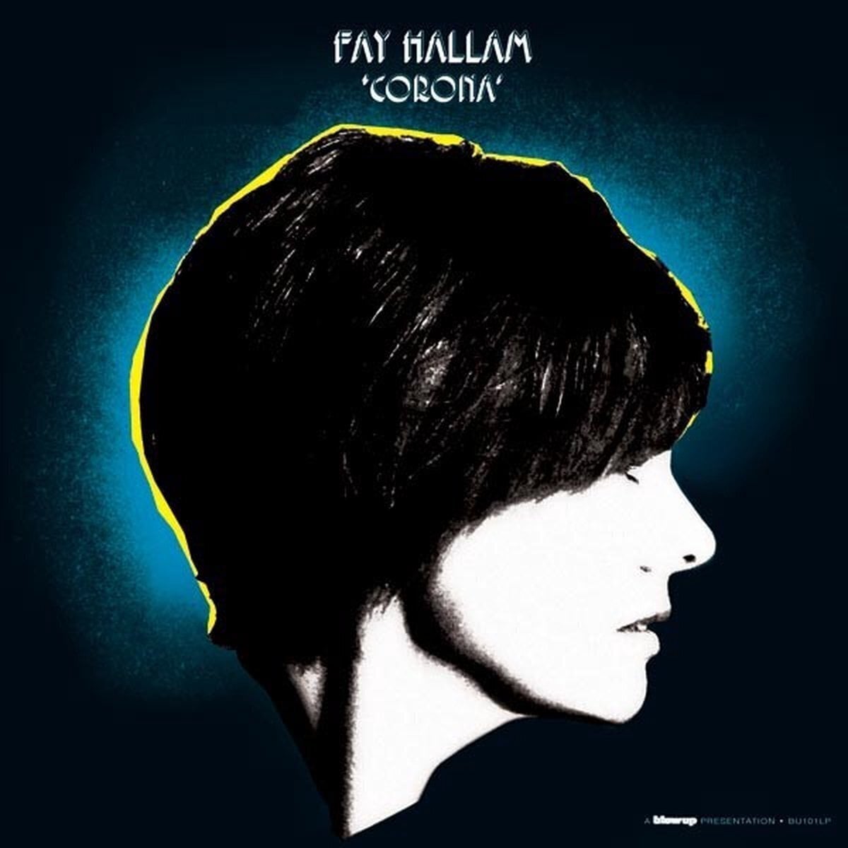 Schallplatte Fay Hallam - Corona (LP)