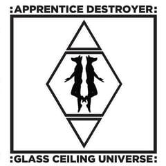 LP platňa Apprentice Destroyer - Glass Ceiling Universe (Limited Edition) (LP)