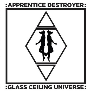 LP platňa Apprentice Destroyer - Glass Ceiling Universe (Limited Edition) (LP) - 1